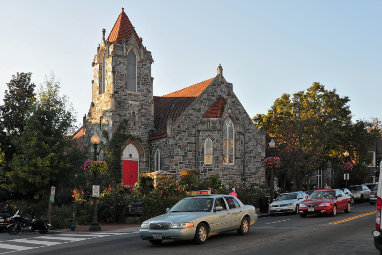 The Georgetown Lutheran Church