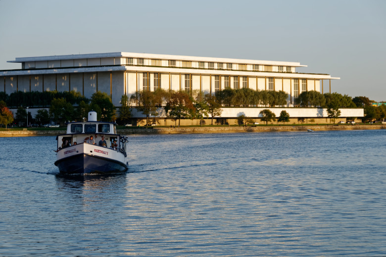 The John F. Kennedy Center for the Performing Arts