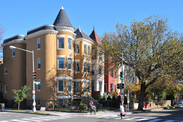 Park Road NW and 11th Street NW