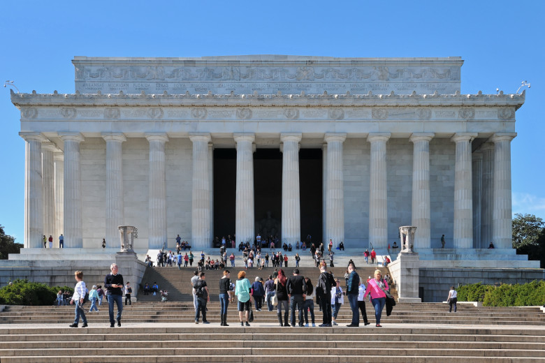 The Lincoln Memorial