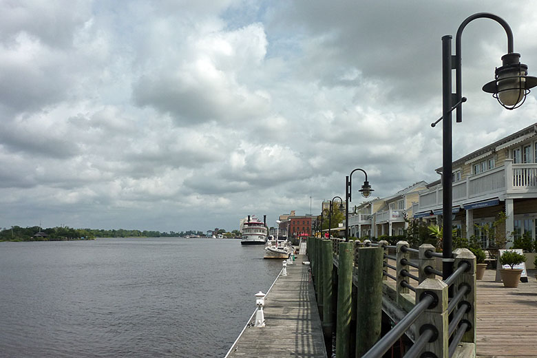 The Riverwalk