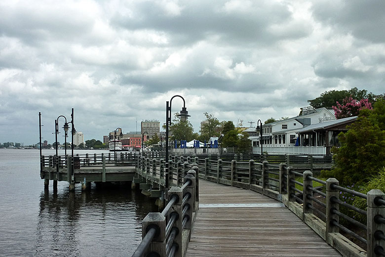 The Riverwalk