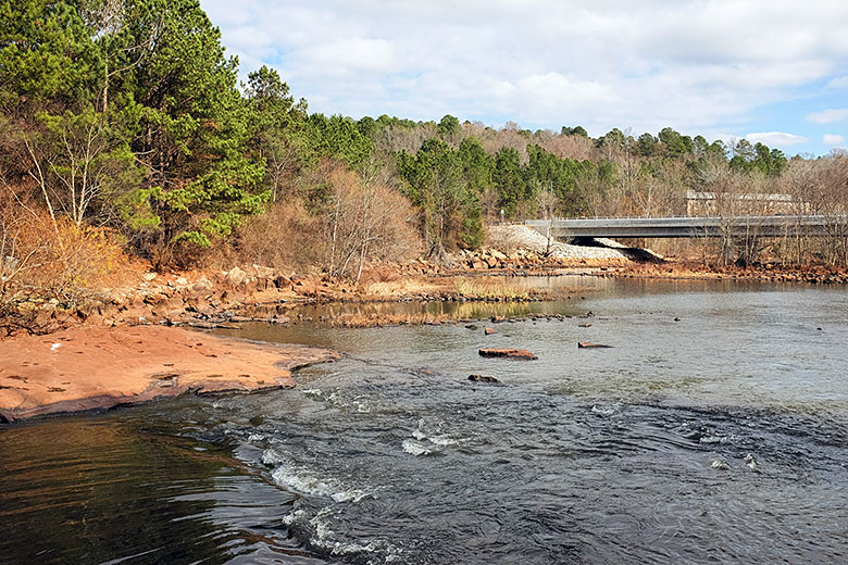 Falls of Neuse Road Bridge