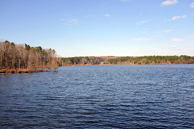 Falls Lake