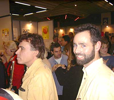 Rob and Ron